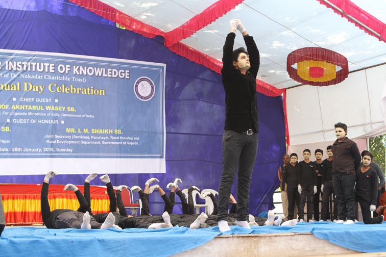 Annual Function 2015 Celebrated on 26th January, 2016